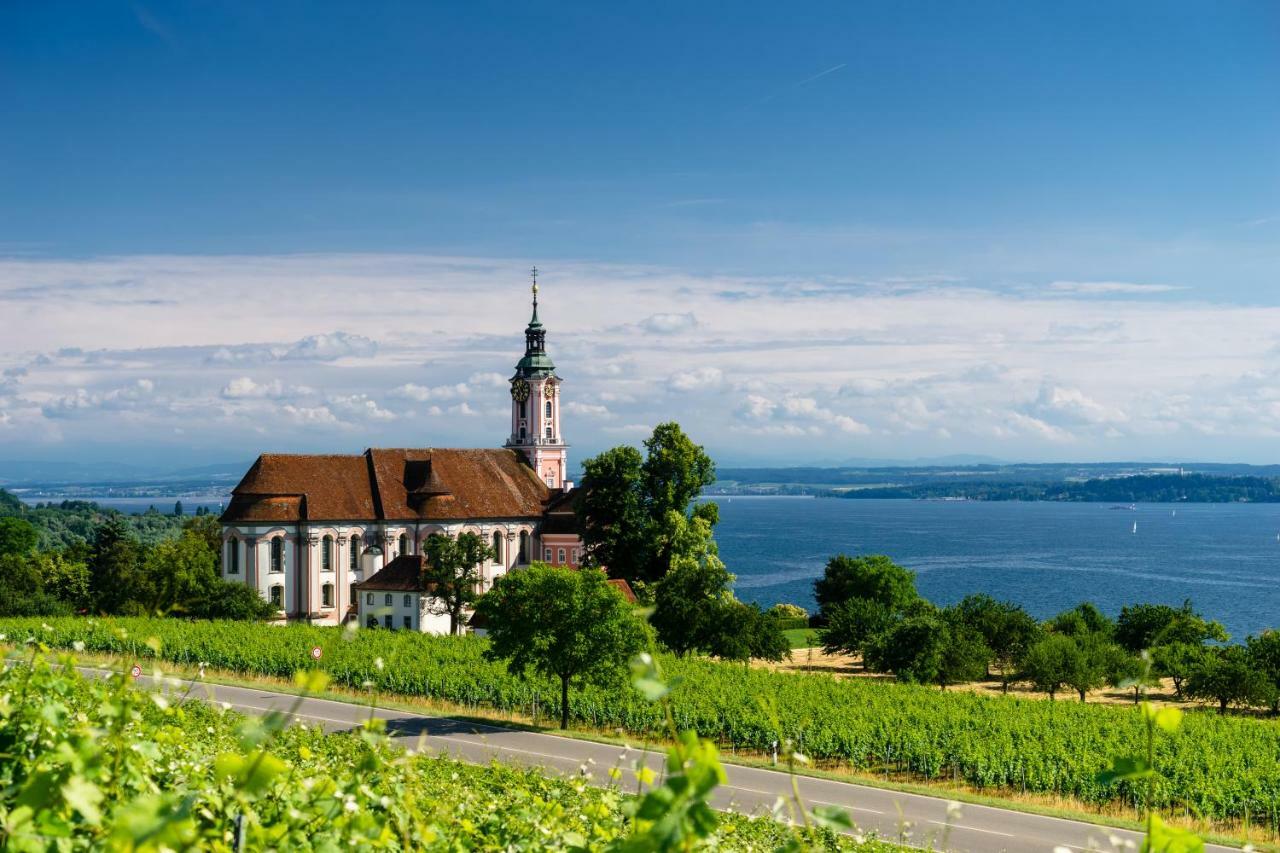 Bodenseedomizil Uhldingen-Muehlhofen Luaran gambar