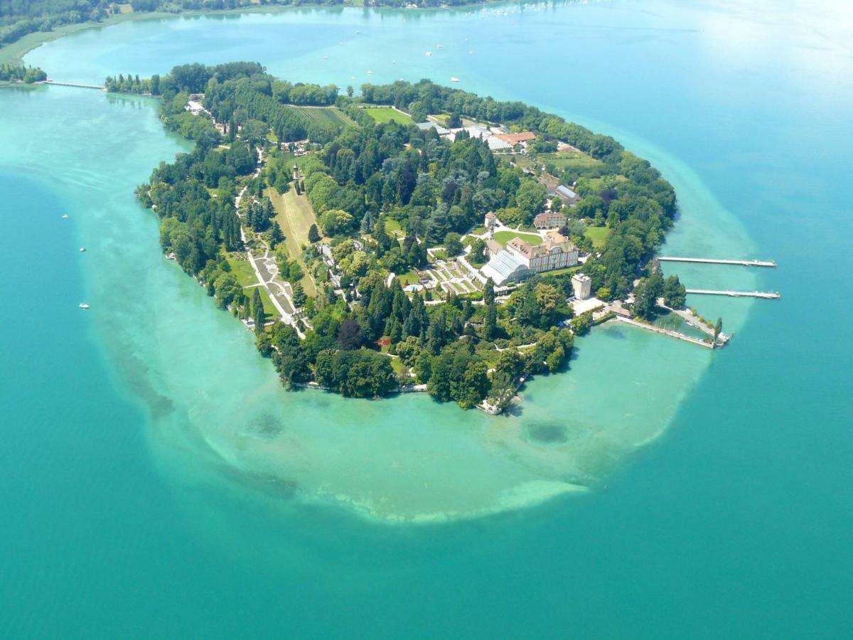 Bodenseedomizil Uhldingen-Muehlhofen Luaran gambar